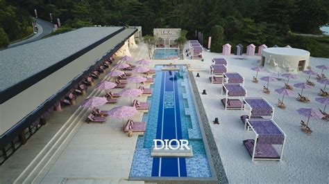 dior pop up cafe|diorivieria cafe desaru coast.